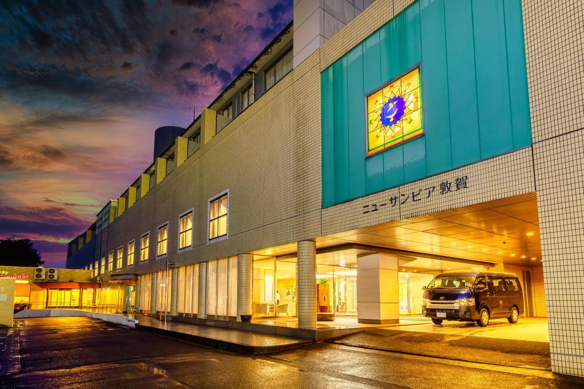 Hotel New Sunpia Curuga Exteriér fotografie