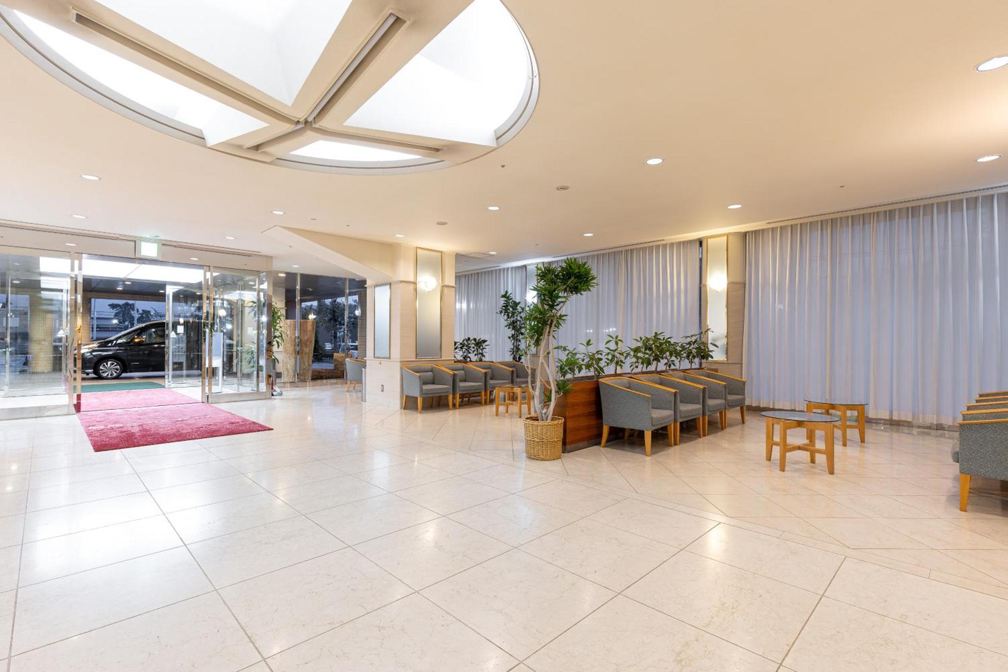 Hotel New Sunpia Curuga Exteriér fotografie