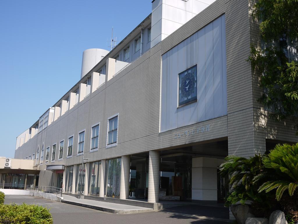 Hotel New Sunpia Curuga Exteriér fotografie